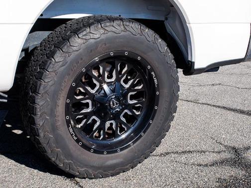 2017 Ford F-250 LARIAT