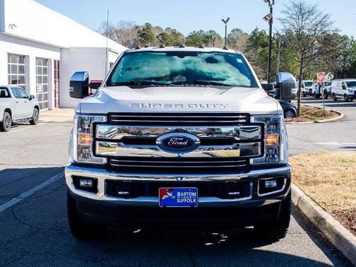 2017 Ford F-250 LARIAT