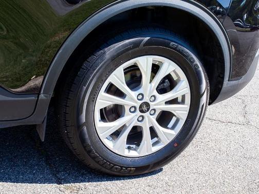 AGATE BLACK METALLIC 2025 Ford Escape ACTIVE