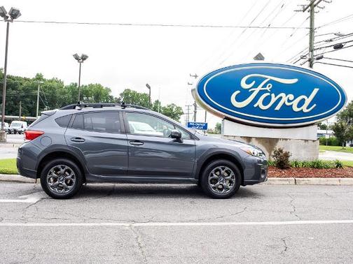 2023 Subaru Crosstrek SPORT