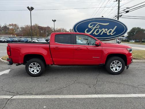 2020 Chevrolet Colorado LT