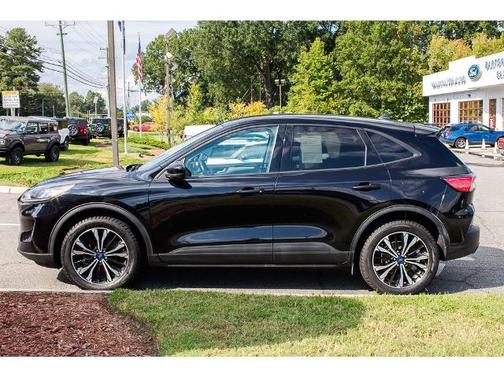 2021 Ford Escape SE