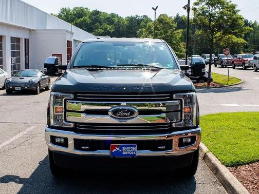 2017 Ford F-350 LARIAT SUPER DUTY