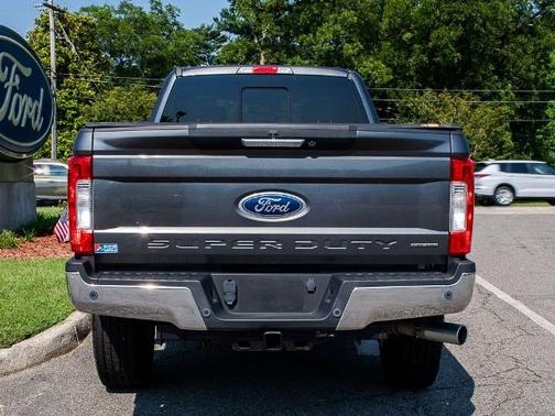 2017 Ford F-350 LARIAT SUPER DUTY