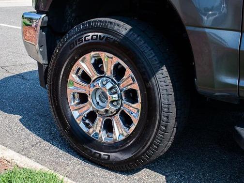 2017 Ford F-350 LARIAT SUPER DUTY