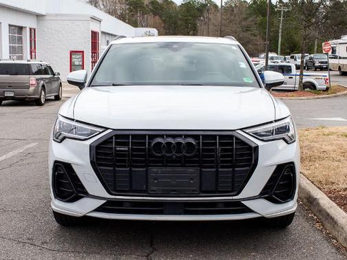 2022 Audi Q3 45 S LINE QUATTRO PREMIUM