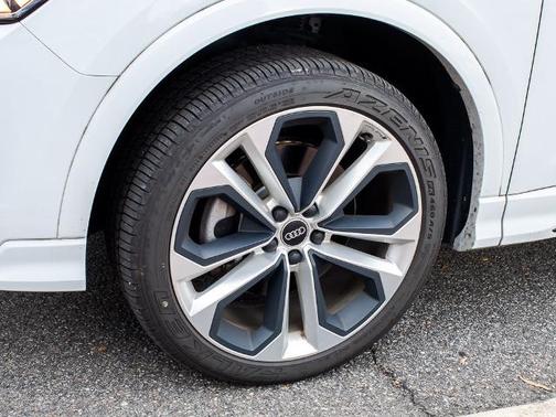 2022 Audi Q3 45 S LINE QUATTRO PREMIUM