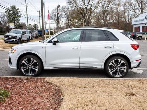 2022 Audi Q3 45 S LINE QUATTRO PREMIUM