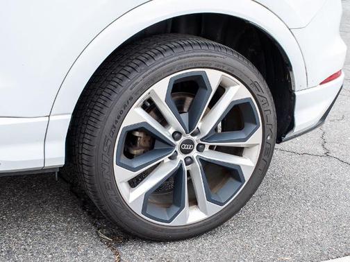 2022 Audi Q3 45 S LINE QUATTRO PREMIUM