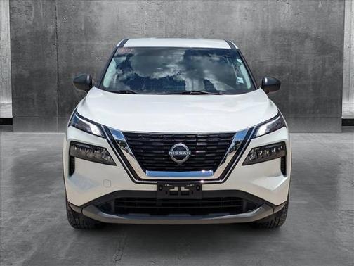 2022 Nissan Rogue S