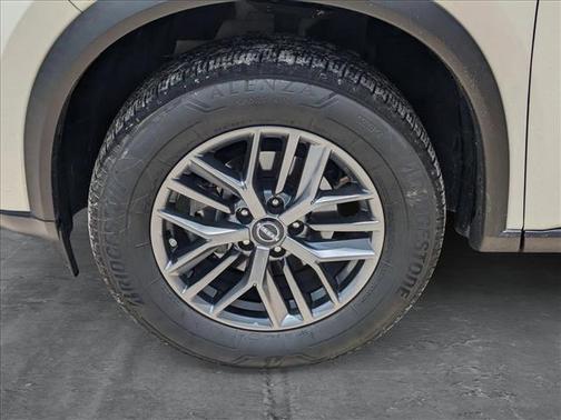 2022 Nissan Rogue S