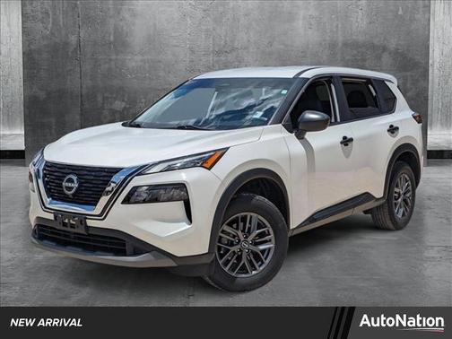 2022 Nissan Rogue S