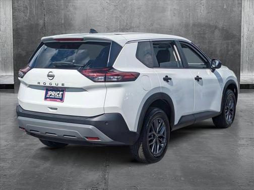 2022 Nissan Rogue S