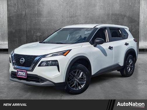 2022 Nissan Rogue S