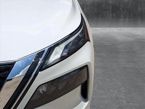 2022 Nissan Rogue S