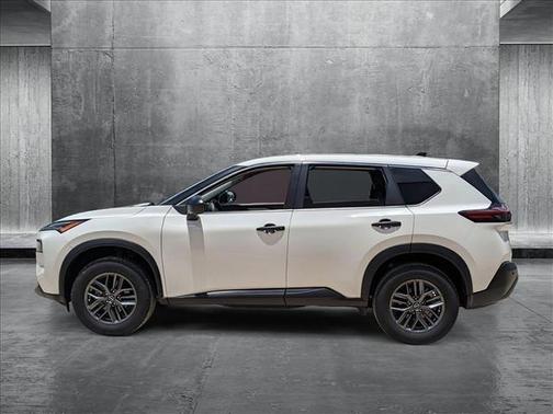 2022 Nissan Rogue S