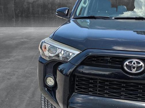 2019 Toyota 4Runner SR5 Premium