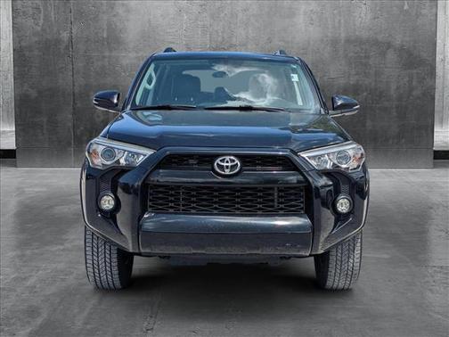 2019 Toyota 4Runner SR5 Premium