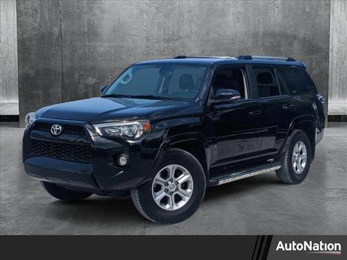 2019 Toyota 4Runner SR5 Premium