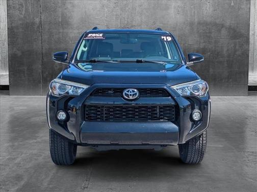 2019 Toyota 4Runner SR5 Premium