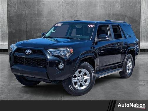 2019 Toyota 4Runner SR5 Premium