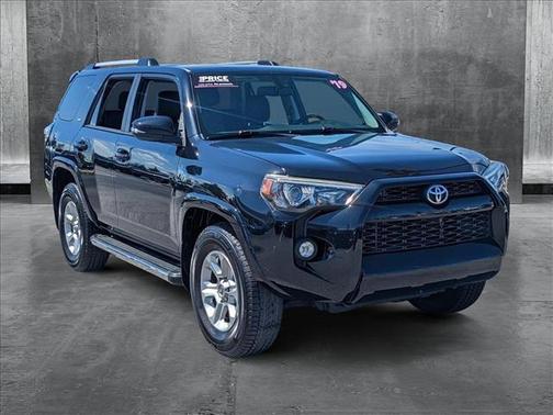 2019 Toyota 4Runner SR5 Premium