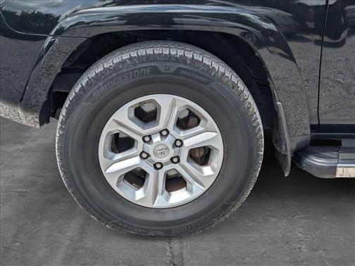 2019 Toyota 4Runner SR5 Premium