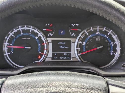 2019 Toyota 4Runner SR5 Premium
