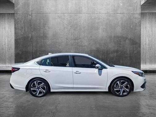 2020 Subaru Legacy Limited