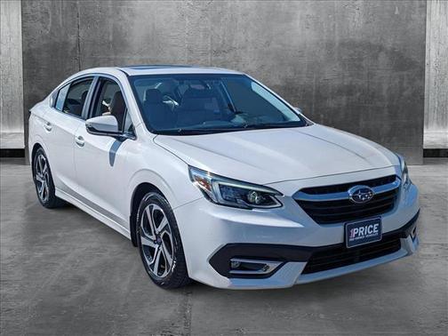 2020 Subaru Legacy Limited