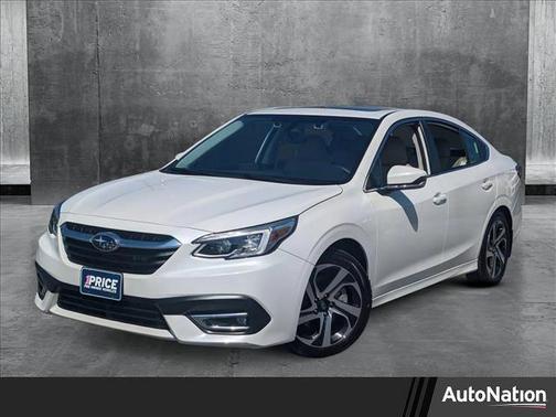 2020 Subaru Legacy Limited