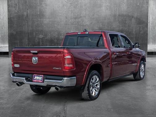 2019 RAM 1500 Longhorn