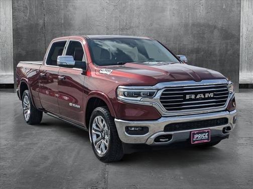 2019 RAM 1500 Longhorn
