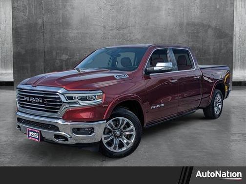 2019 RAM 1500 Longhorn
