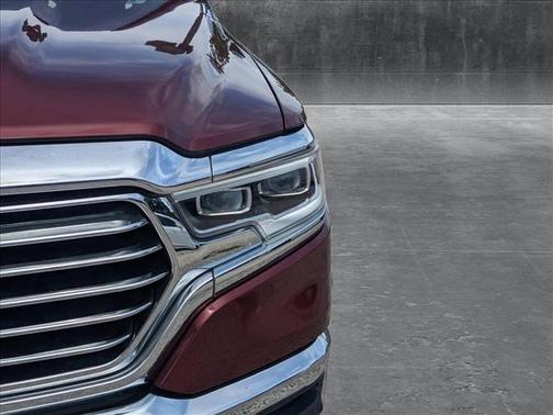 2019 RAM 1500 Longhorn