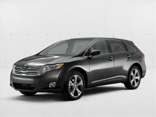 Tropical Sea Metallic 2009 Toyota Venza Base