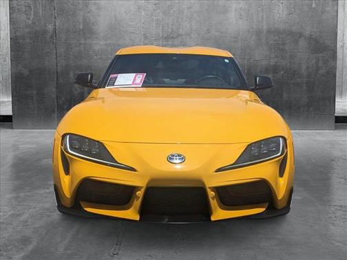 2021 Toyota Supra 3.0 Premium
