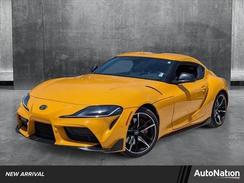 2021 Toyota Supra 3.0 Premium