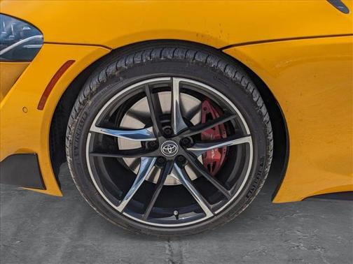 2021 Toyota Supra 3.0 Premium