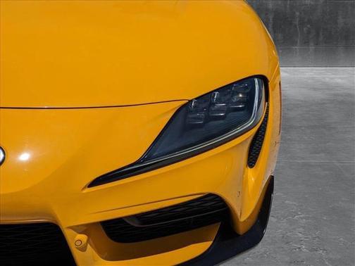 2021 Toyota Supra 3.0 Premium