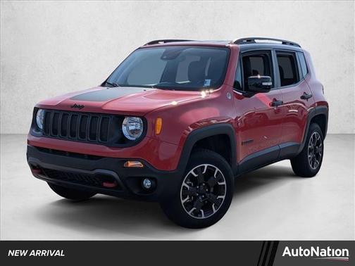 2023 Jeep Renegade Trailhawk