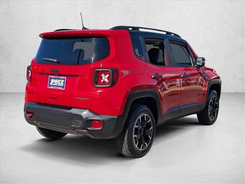 2023 Jeep Renegade Trailhawk