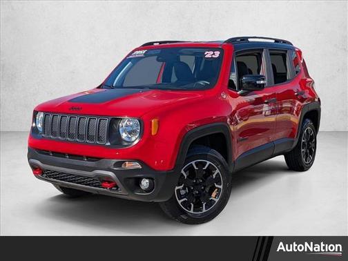 2023 Jeep Renegade Trailhawk