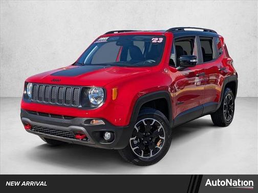 2023 Jeep Renegade Trailhawk