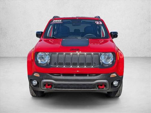 2023 Jeep Renegade Trailhawk