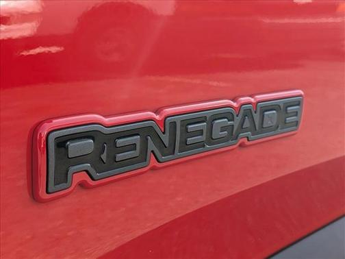2023 Jeep Renegade Trailhawk