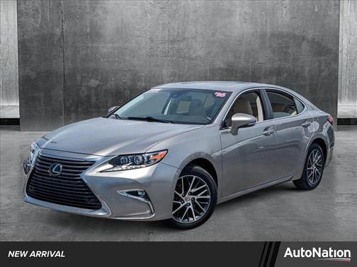 2016 Lexus ES 350 Base