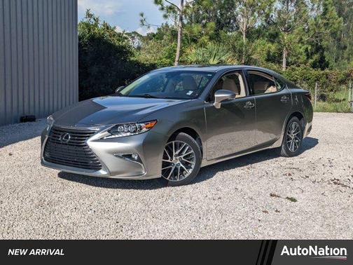 2016 Lexus ES 350 Base