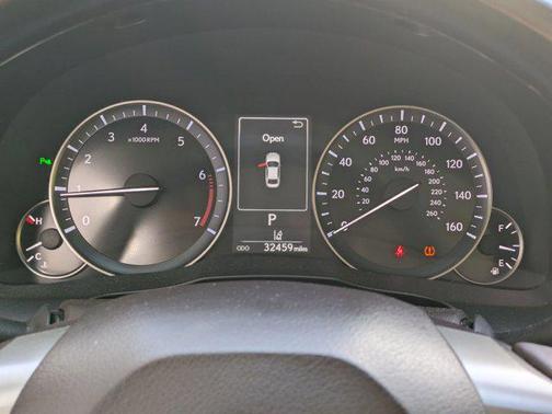 2016 Lexus ES 350 Base