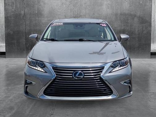 2016 Lexus ES 350 Base